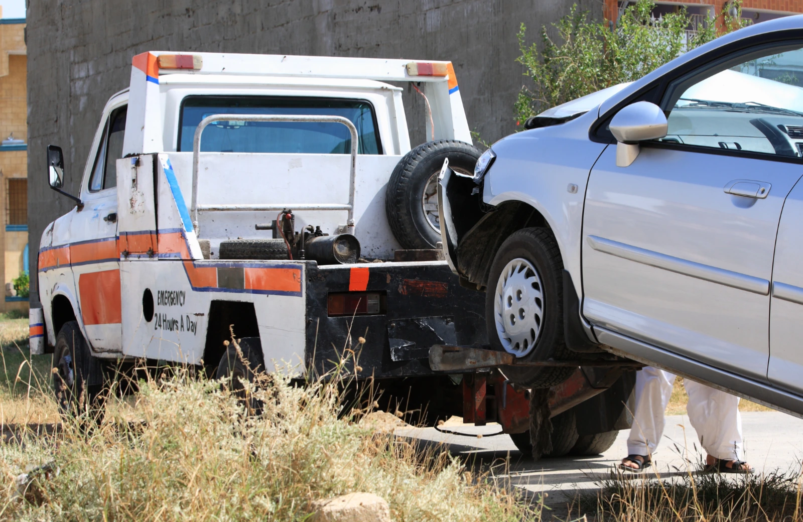 Kansas Junk Car Removal